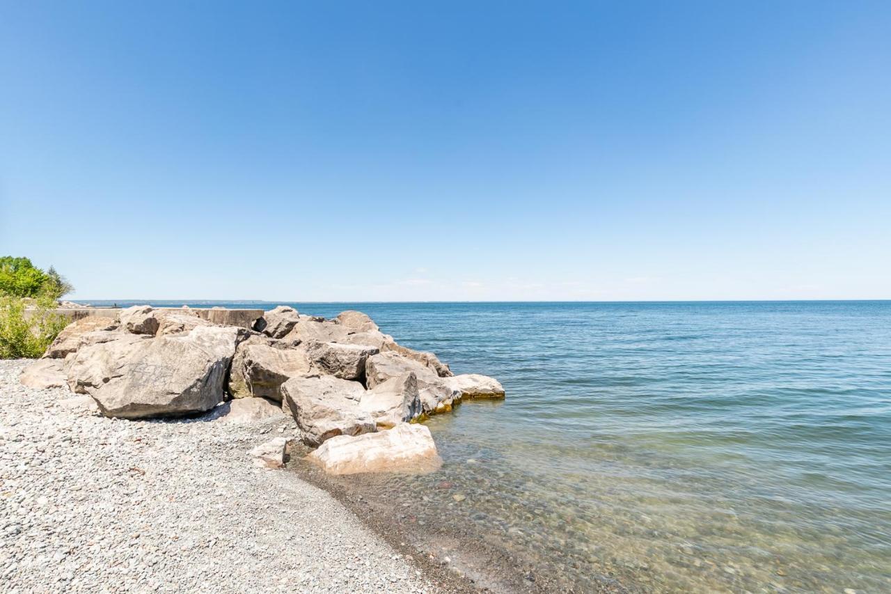 Modern Hamilton Homes Lake Ontario Shore By Globalstay Ngoại thất bức ảnh
