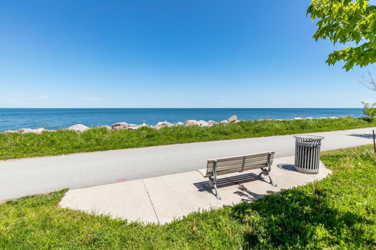 Modern Hamilton Homes Lake Ontario Shore By Globalstay Ngoại thất bức ảnh
