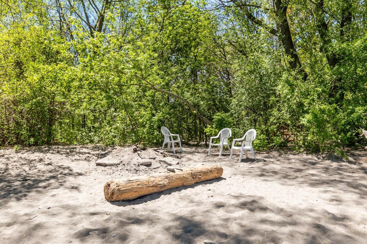 Modern Hamilton Homes Lake Ontario Shore By Globalstay Ngoại thất bức ảnh