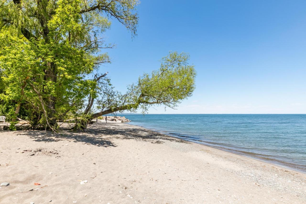 Modern Hamilton Homes Lake Ontario Shore By Globalstay Ngoại thất bức ảnh