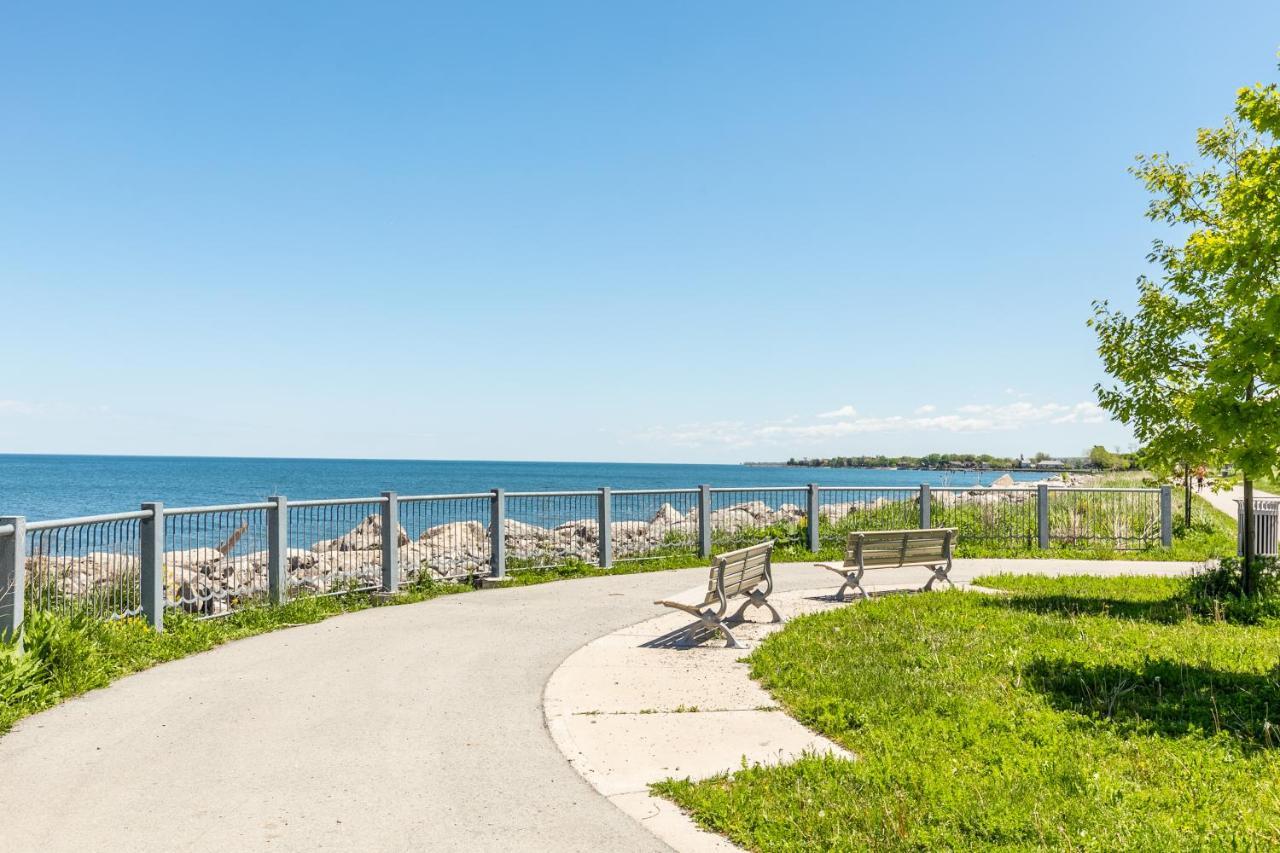 Modern Hamilton Homes Lake Ontario Shore By Globalstay Ngoại thất bức ảnh