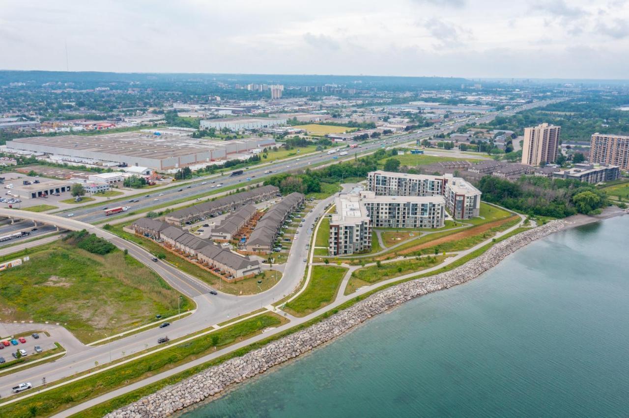 Modern Hamilton Homes Lake Ontario Shore By Globalstay Ngoại thất bức ảnh