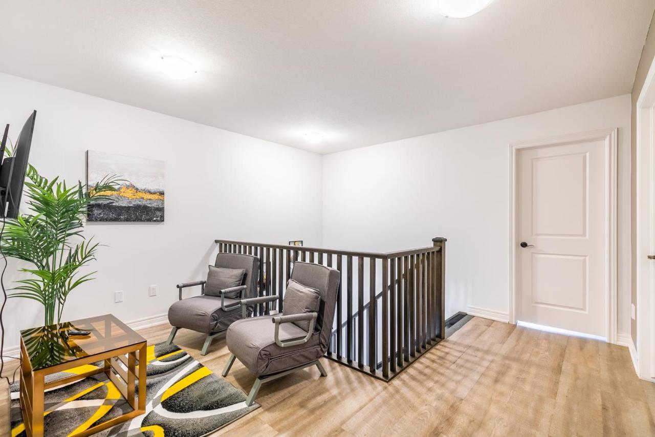 Modern Hamilton Homes Lake Ontario Shore By Globalstay Ngoại thất bức ảnh