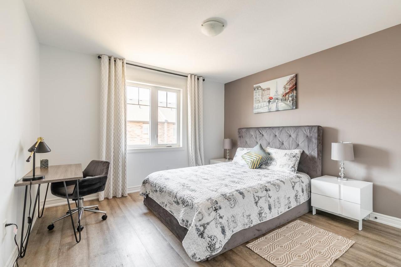 Modern Hamilton Homes Lake Ontario Shore By Globalstay Ngoại thất bức ảnh