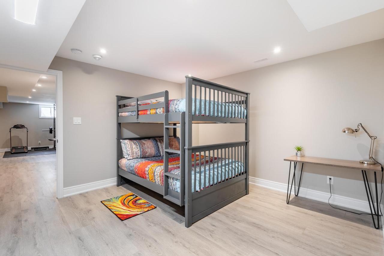 Modern Hamilton Homes Lake Ontario Shore By Globalstay Ngoại thất bức ảnh
