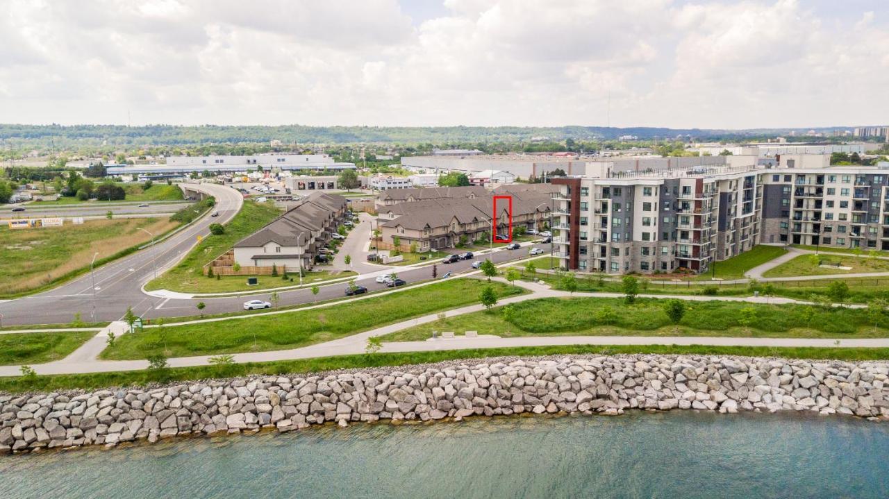 Modern Hamilton Homes Lake Ontario Shore By Globalstay Ngoại thất bức ảnh
