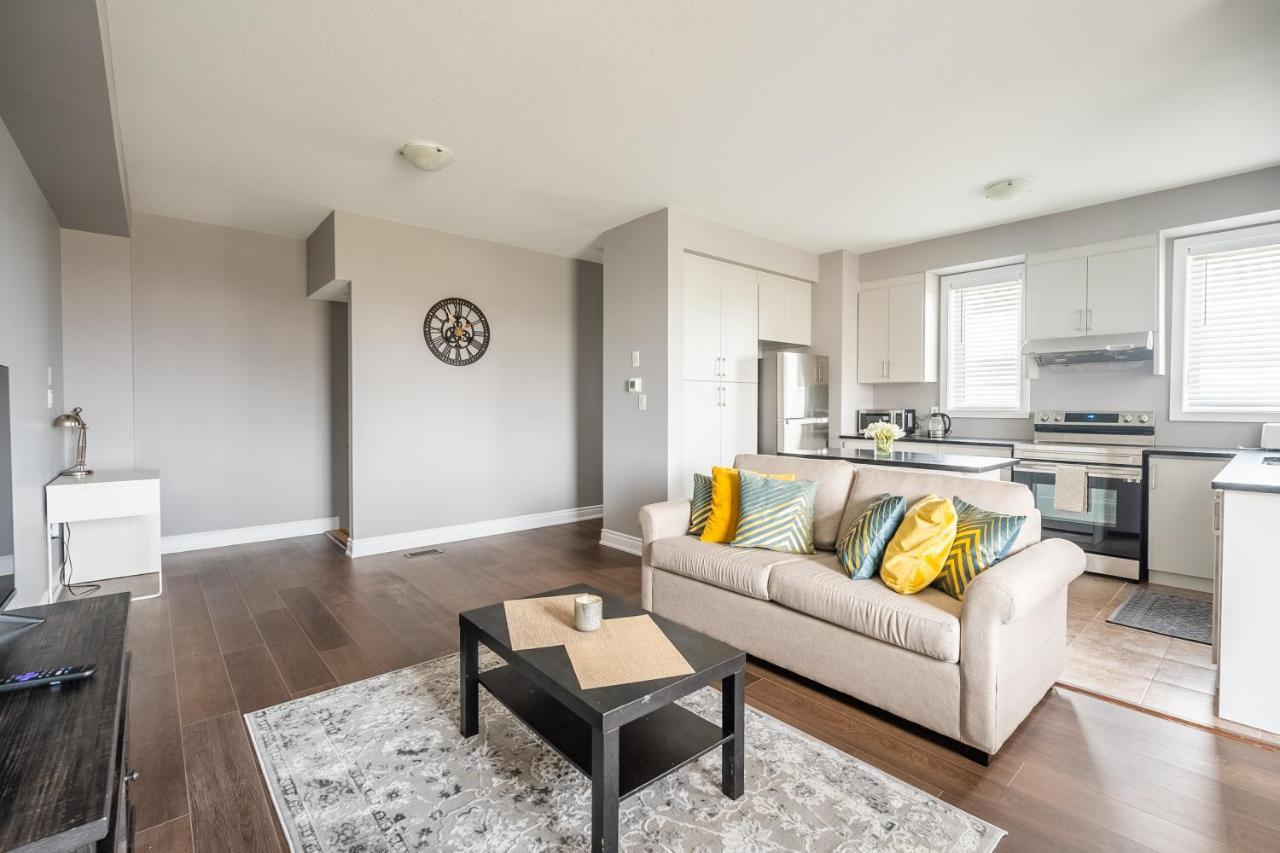 Modern Hamilton Homes Lake Ontario Shore By Globalstay Ngoại thất bức ảnh
