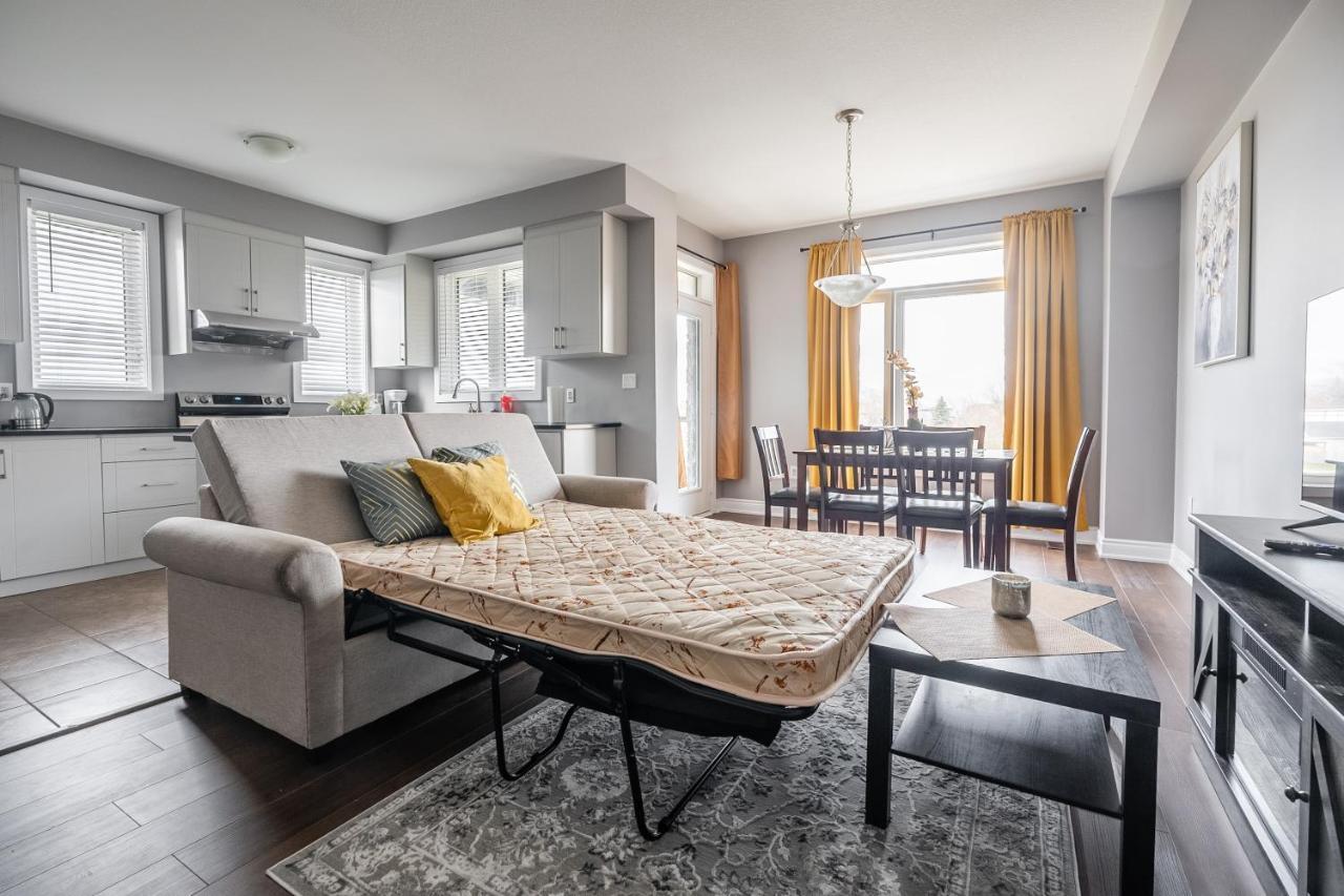Modern Hamilton Homes Lake Ontario Shore By Globalstay Ngoại thất bức ảnh